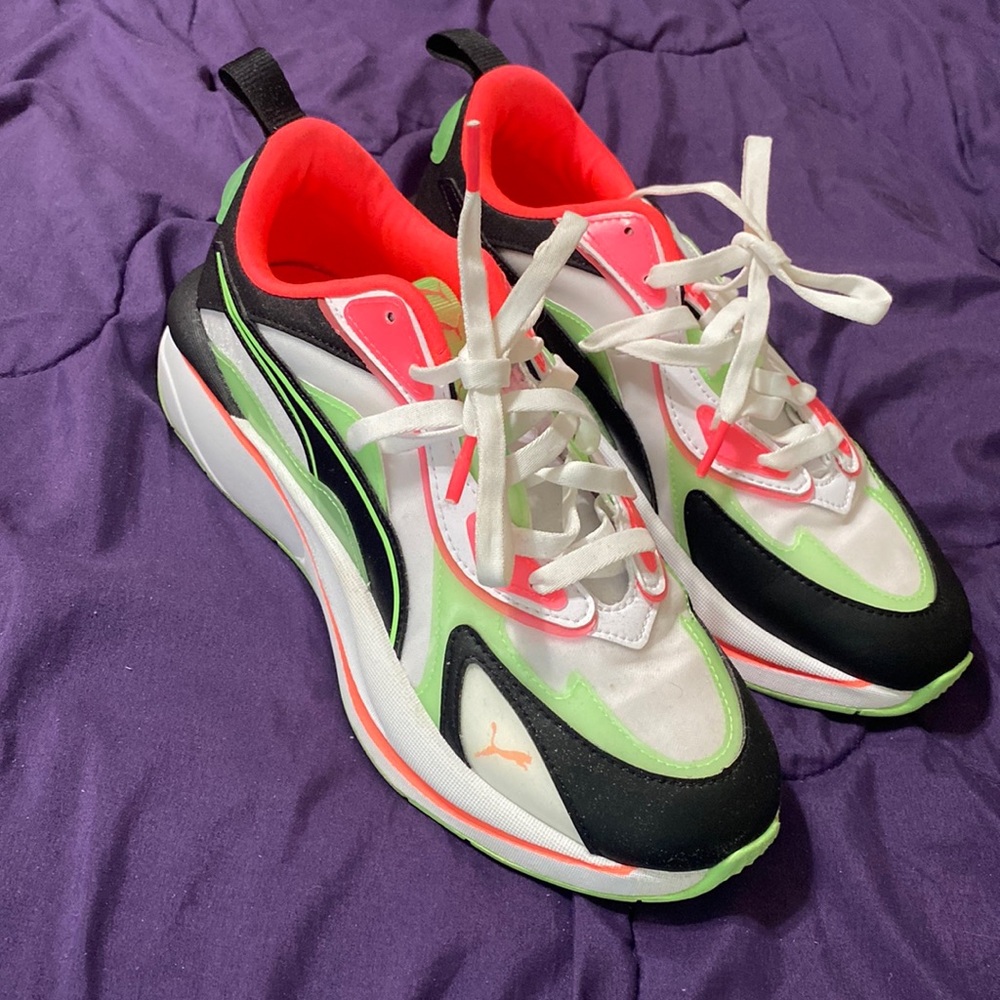 Puma Multicolored Sneakers